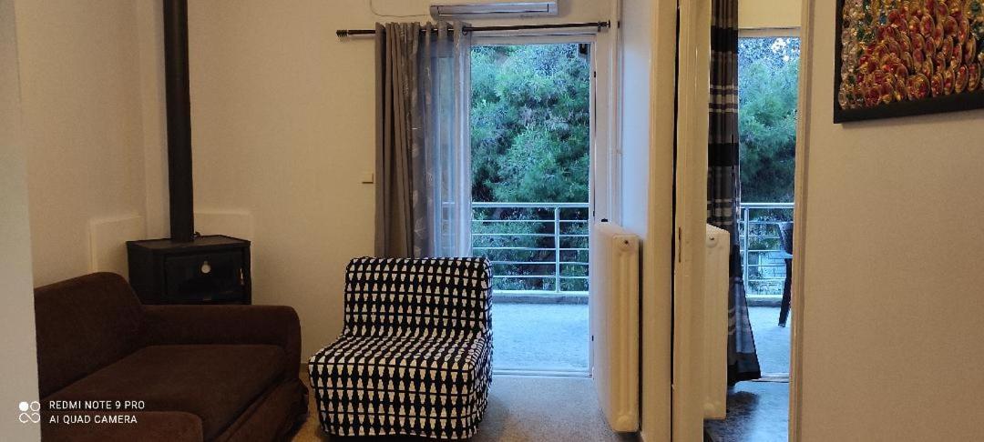Mousses Apartment Spata  Ngoại thất bức ảnh