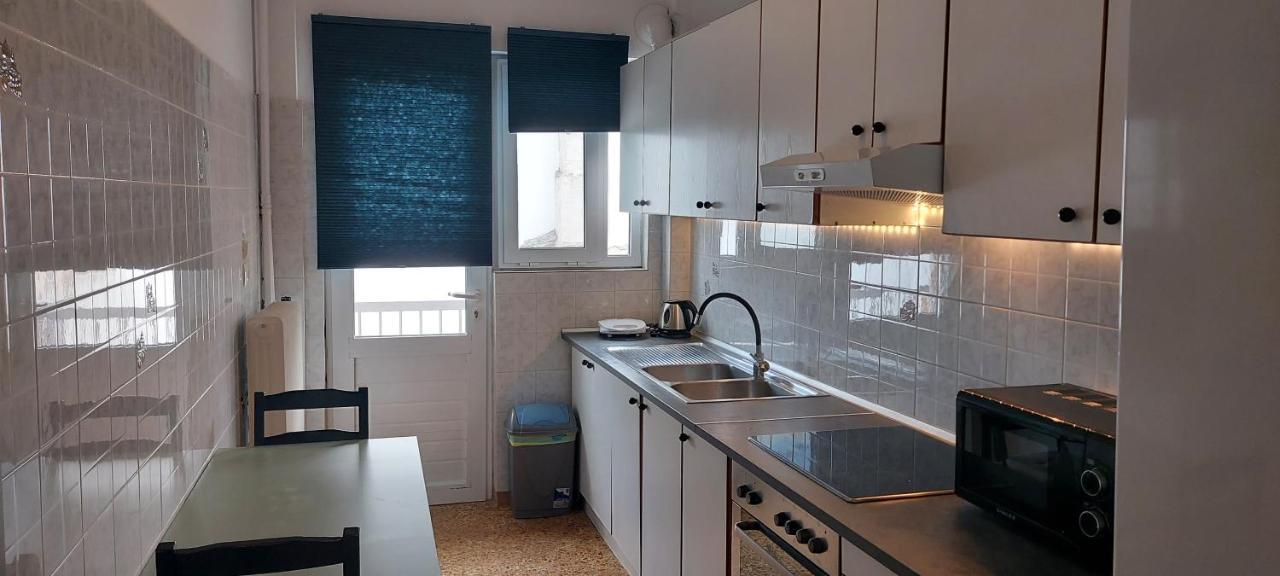 Mousses Apartment Spata  Ngoại thất bức ảnh