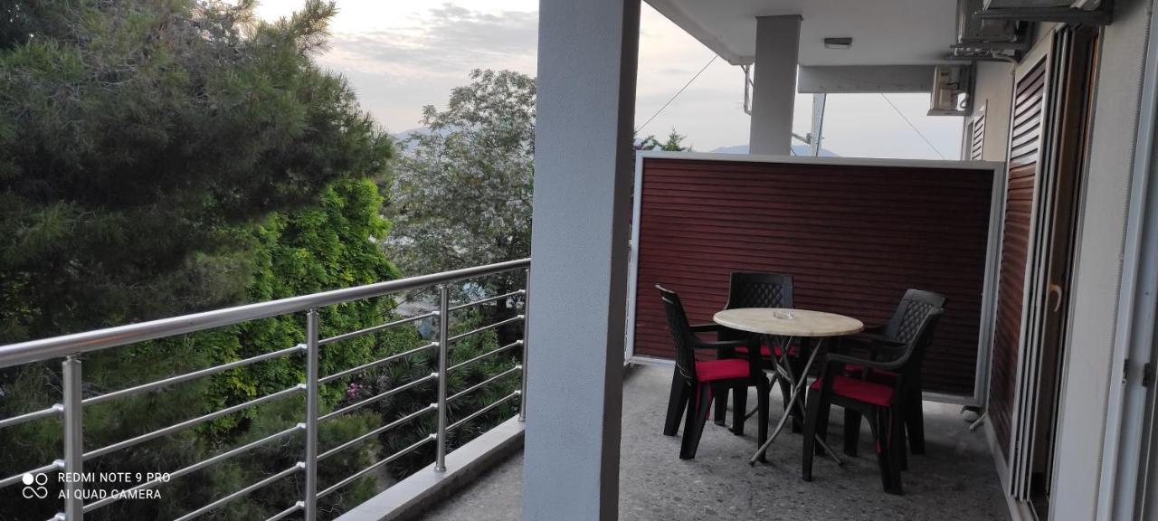 Mousses Apartment Spata  Ngoại thất bức ảnh