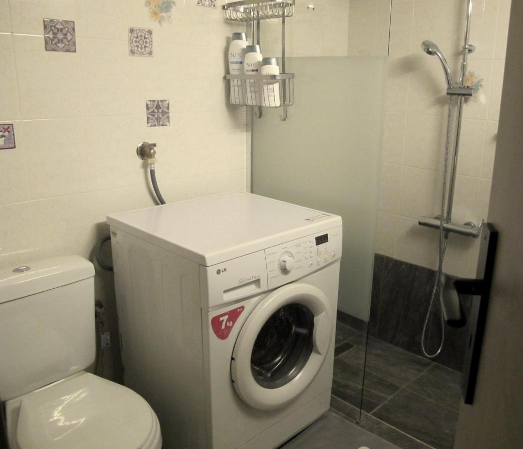 Mousses Apartment Spata  Ngoại thất bức ảnh