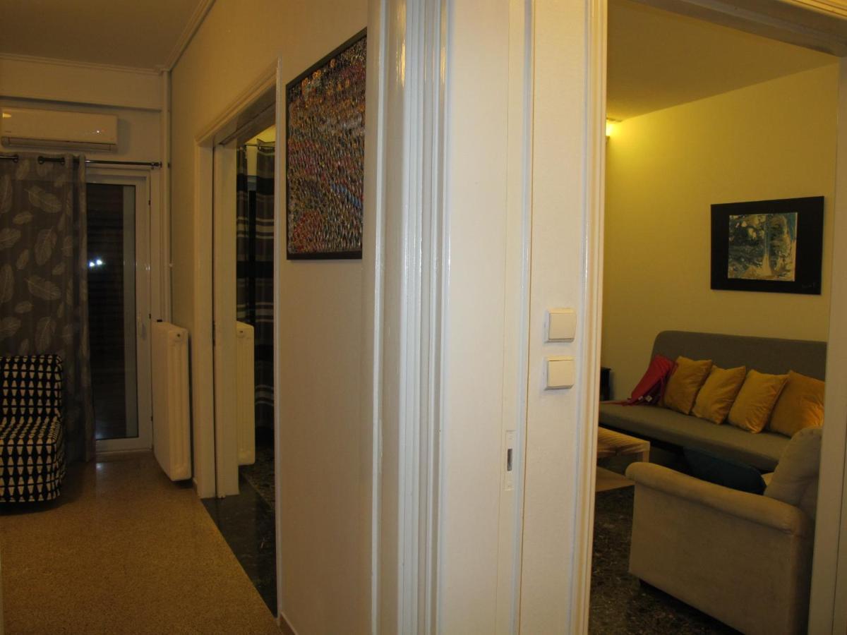 Mousses Apartment Spata  Ngoại thất bức ảnh